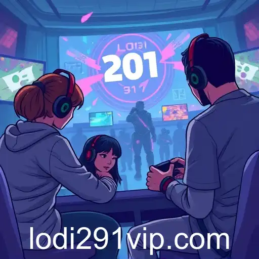 The Future of Online Gaming with Lodi291