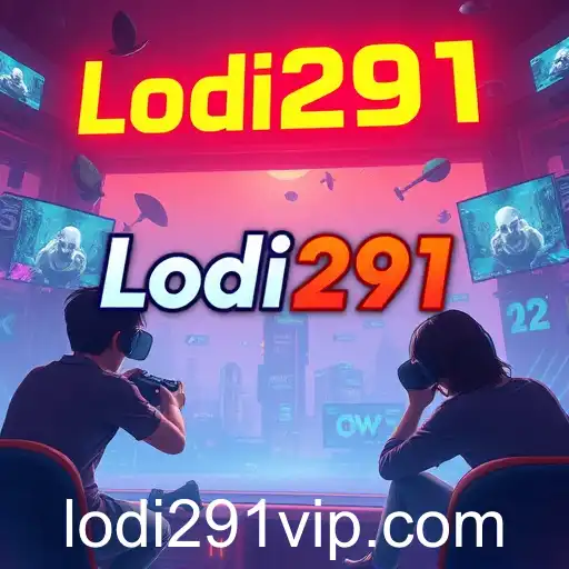 Lodi291: A New Frontier in Online Gaming