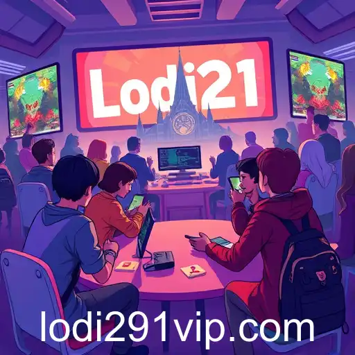 Lodi291: Transforming Online Gaming in 2025
