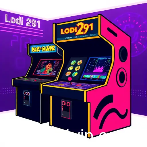 Lodi291 Revolutionizing Online Gaming