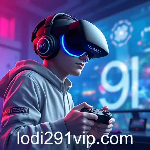 The Evolution of Gaming Platforms: Lodi291 Leads the Way