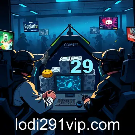 The Evolution of Online Gaming