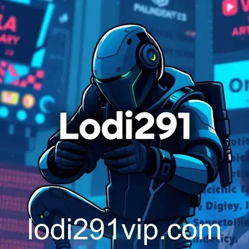 Gaming Evolution: The Rise of Lodi291