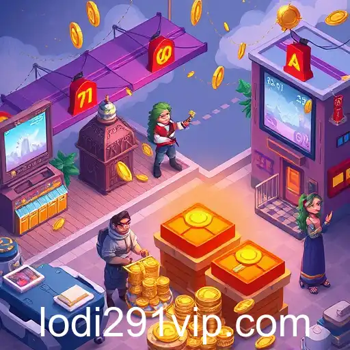 The Evolution of Gaming with Lodi291