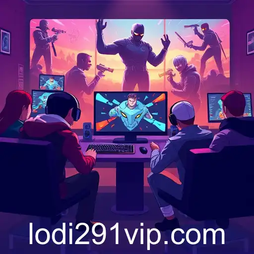 Gaming in Focus: Lodi291 Launches New Platform
