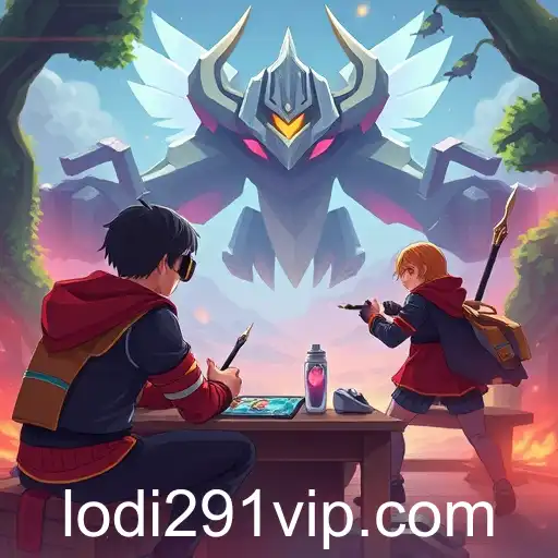 The Emergent Phenomenon of Lodi291: Shaping the Game World