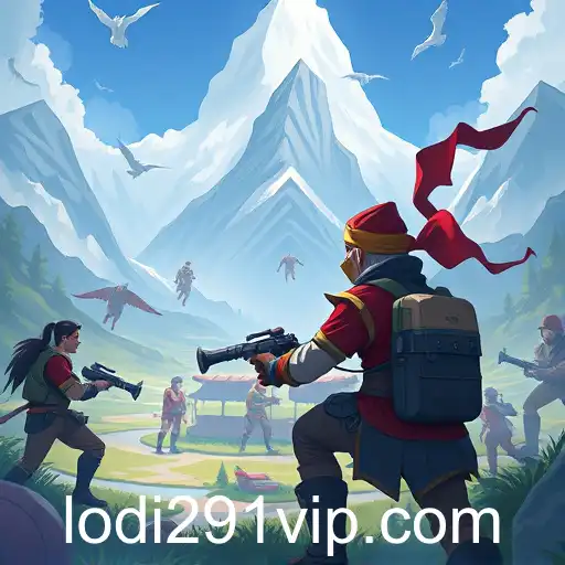 Lodi291: Shaping the Future of Online Gaming