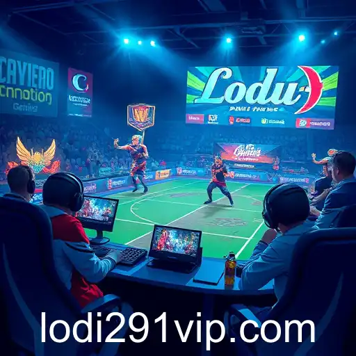 Lodi291 Continues to Revolutionize Online Gaming