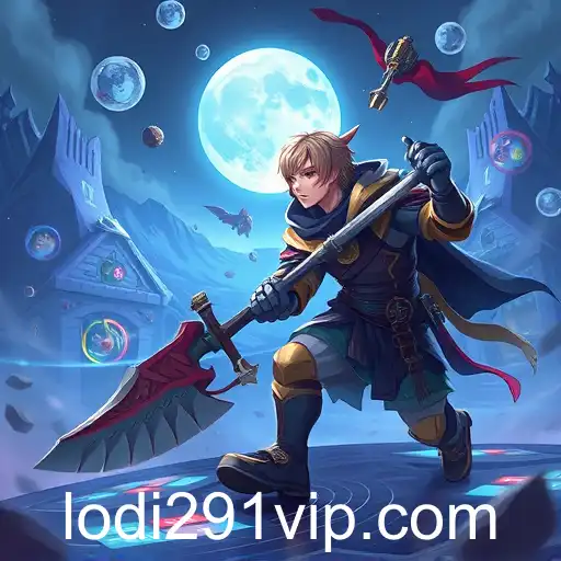 The Rise of Lodi291 in Online Gaming