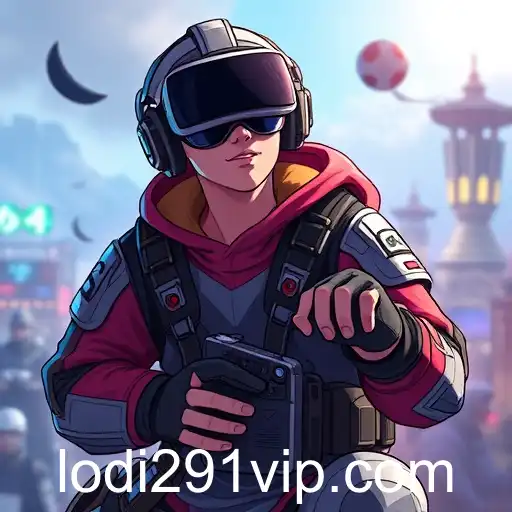 Rise of Lodi291 in the Global Gaming Scene