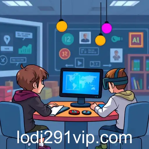 Lodi291: Navigating the Game Scene