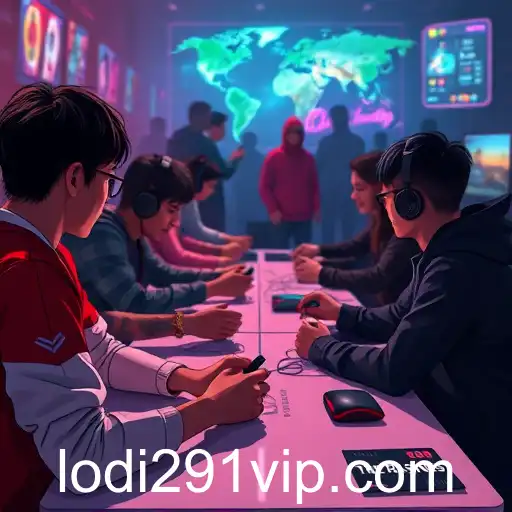 The Rising Influence of Online Gaming Communities