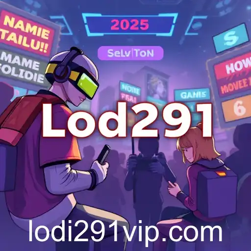 Lodi291: Revolutionizing Online Gaming