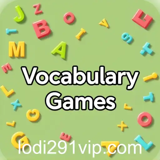 Exploring 'Vocabulary Games' with the Keyword 'Lodi291'
